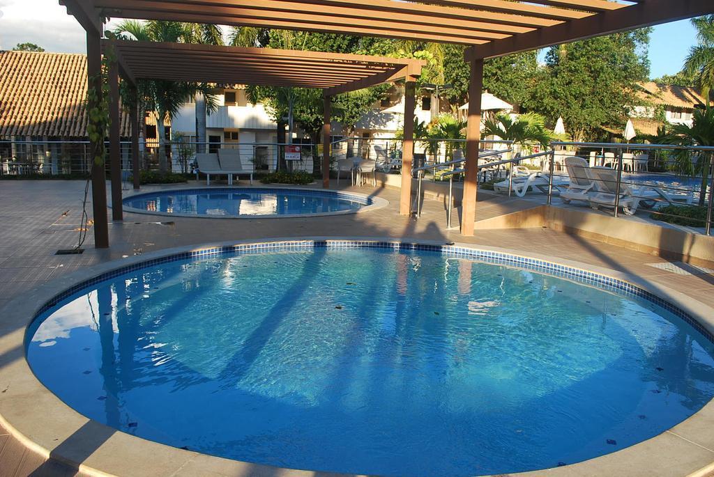 Diroma Resort - Achei Ferias Caldas Novas Bagian luar foto