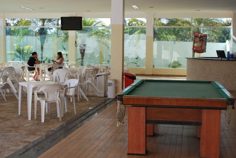 Diroma Resort - Achei Ferias Caldas Novas Bagian luar foto