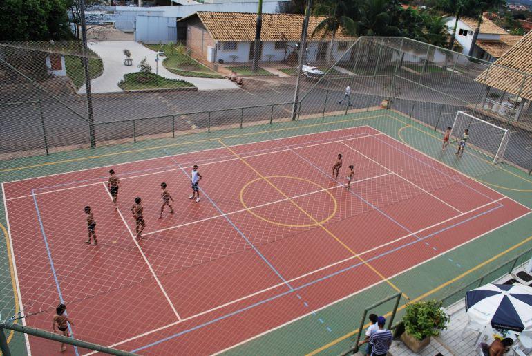 Diroma Resort - Achei Ferias Caldas Novas Bagian luar foto